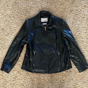 Wilson’s leather maxima thinsulate jacket